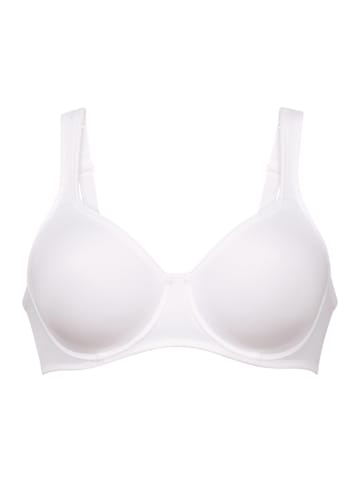 ROSA FAIA Bügel-BH Twin in Weiß