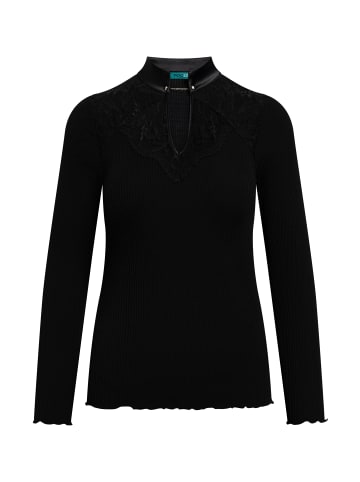 TOOCHE Shirt & Top "Noir Mystique" für Damen in schwarz