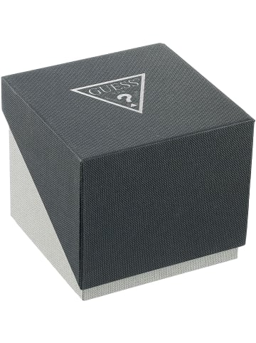 Guess Analoguhr für Herren in schwarz