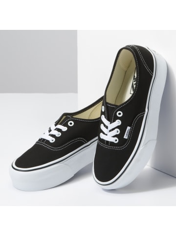 Vans Sneaker in Schwarz