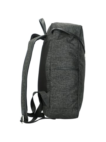 Esquire Daypack 42 cm Laptopfach anthrazit