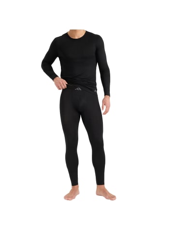 adidas Lange Unterhose 1er Pack in Schwarz