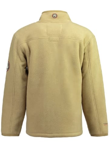 Geographical Norway Fleecejacke/Fleecepullover "Ubolt Men 007+Bs 2" in Multicolor