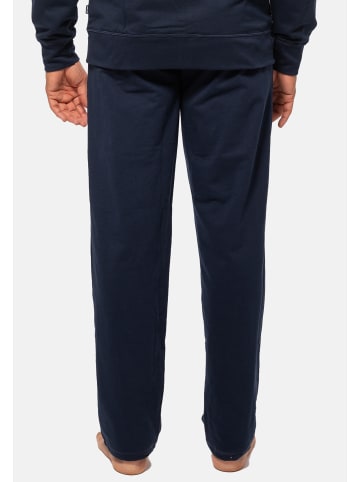 Ammann Homewear Hose Leisure in Dunkelblau
