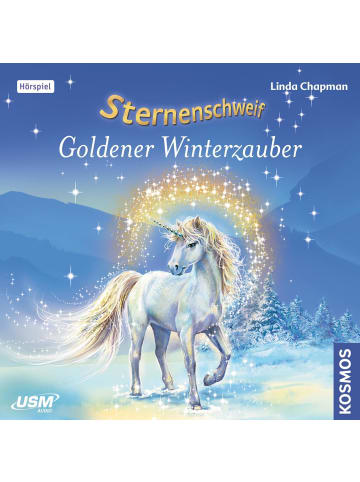 United Soft Media Sternenschweif (Folge 51): Goldener Winterzauber | Goldener Winterzauber