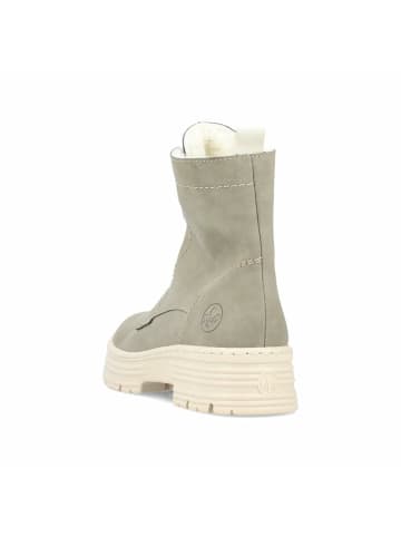 rieker Stiefeletten für Damen in grün