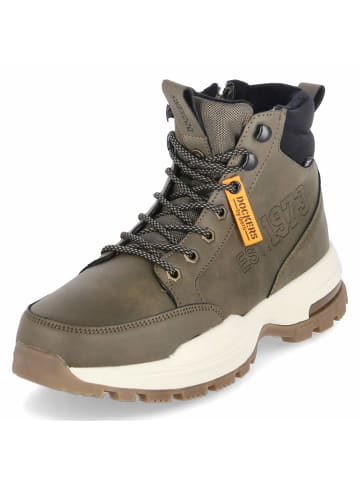 Dockers by Gerli Stiefel mit Warmfutter in khaki