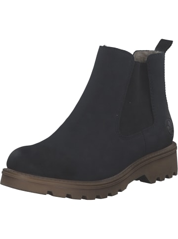 rieker Winterstiefeletten in pazifik