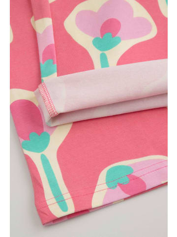 MOKIDA Lange Leggings in rosa