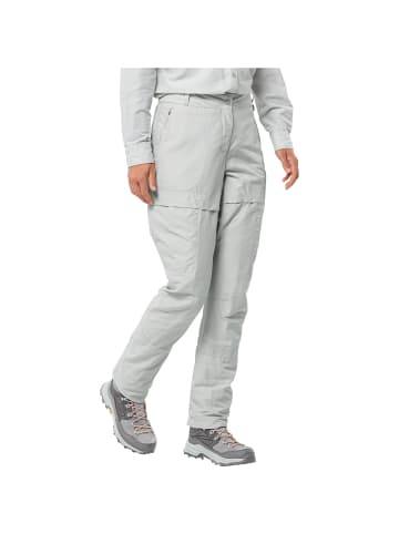 Jack Wolfskin Hose Barrier in Hellgrau087