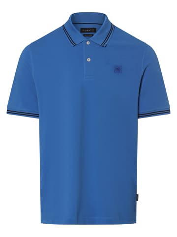 Bugatti Poloshirt in royal