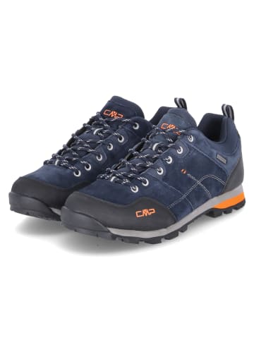 cmp Trekkingschuhe ALCOR LOW TREKKING SHOES WP in Blau