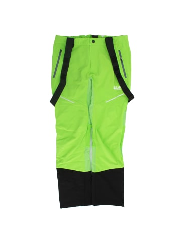 Jack Wolfskin Hose Gravity Tour Pants in Grün