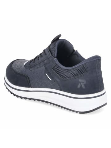 rieker Slipper in blau