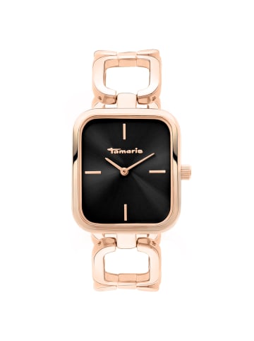 Tamaris Uhr - Elegant Square in roségold