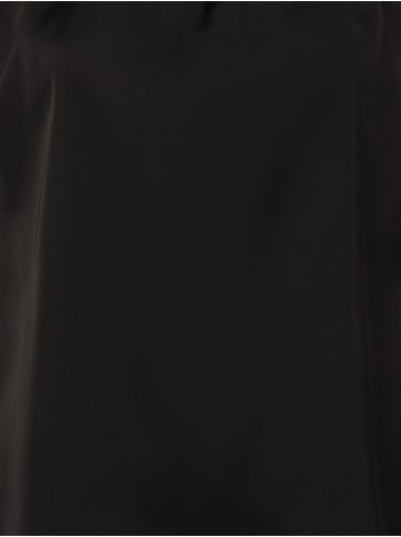 comma Blusenshirt in schwarz