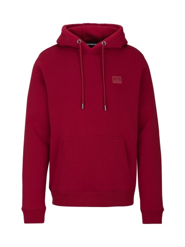 19V69 Italia by Versace Hoodie Matteo in rot