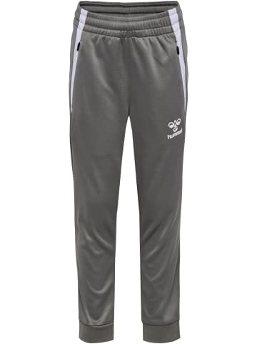 Hummel Hose Hmllead Kinder in STEEL GRAY