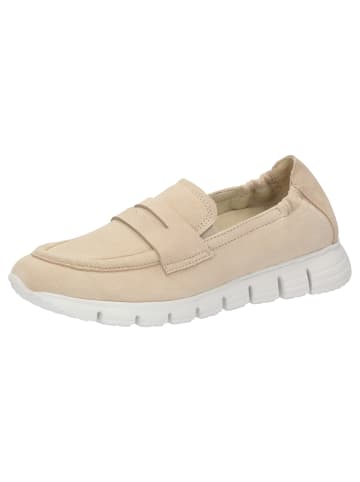 Sioux Slipper Mokrunner-D-020 in beige