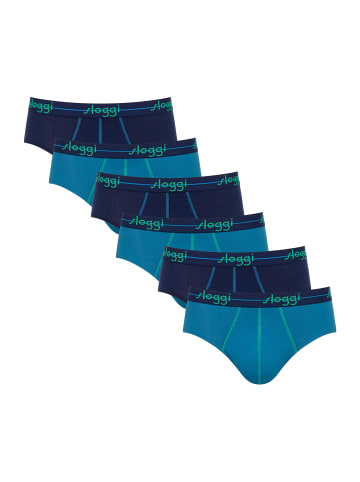 Sloggi Slip Start Midi in MULTIPLE COLOURS 20