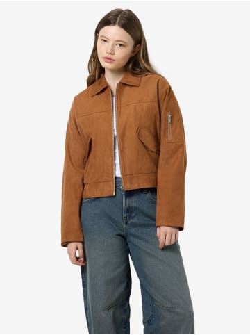 Noisy may Bomberjacke in Toasted Coconut