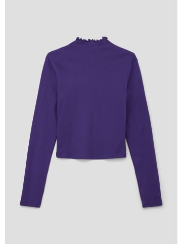 s.Oliver T-Shirt in 4838_lila