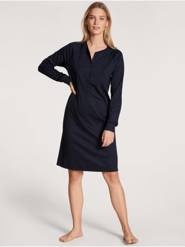 Calida Nachthemd in Dark Lapis Blue