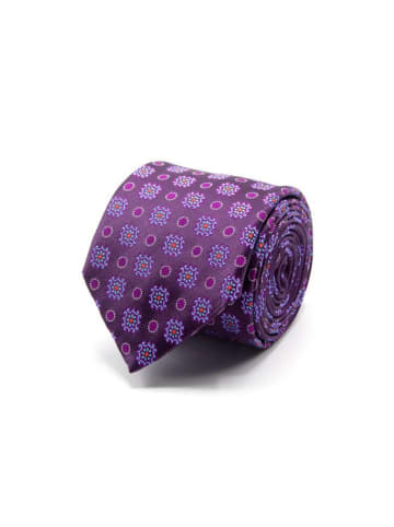 BGents Krawatte für Herren in violett