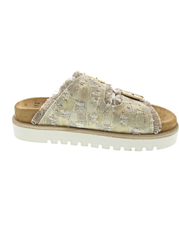 Mustang Pantolette Beige