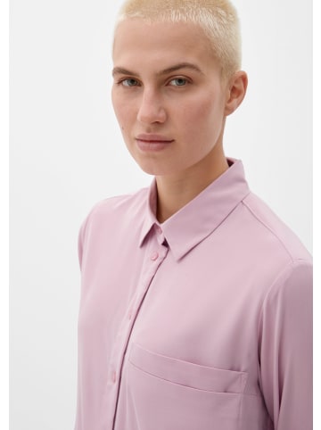 s.Oliver Bluse langarm in Pink