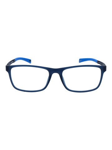 Skechers Herren Optische Fassungen Rechteck Blau