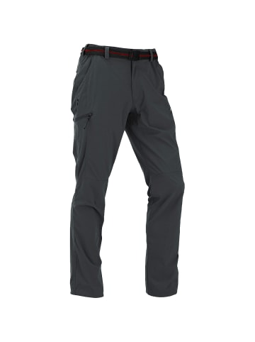 Maul Sport Outdoorhose Greenstone II in Nachtschwarz