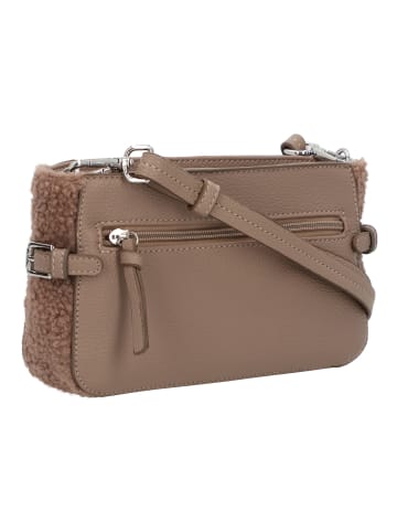 Gabor Noelle Umhängetasche 22 cm in taupe
