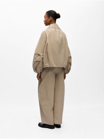 Object Kurzjacke in Humus