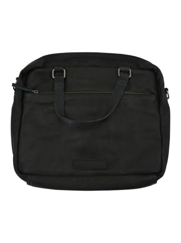 Sticks and Stones Tasche Washington Bag in Black