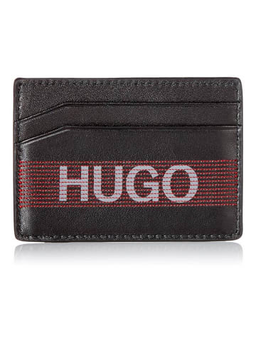 Hugo Boss Gürtel für Herren in unifarben in schwarz