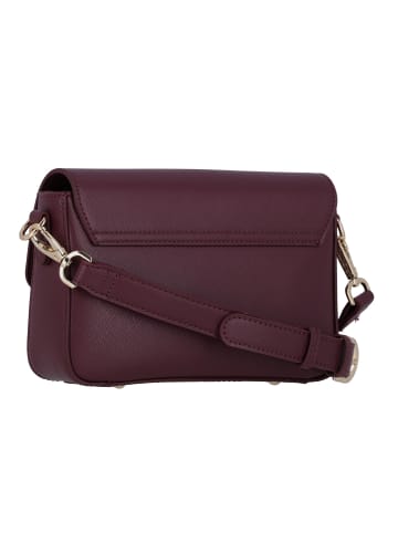 Valentino Zero Umhängetasche 23 cm in prugna