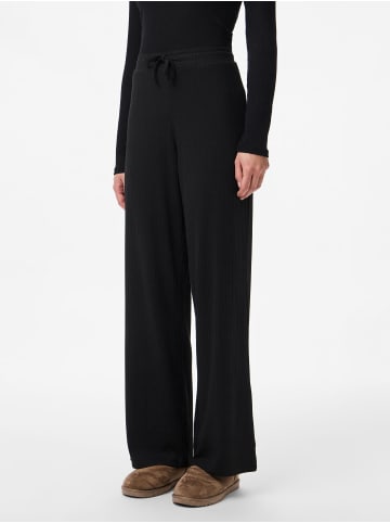 Pieces Wide Leg Hose in Black