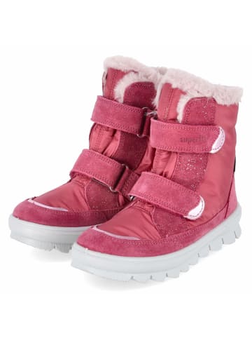 superfit Winterstiefeletten FLAVIA in rot