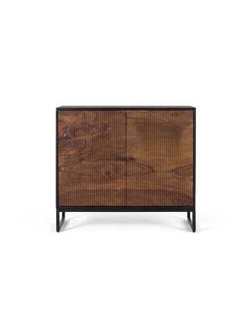 Giner y Colomer Sideboard aus  - und Mangoholz mit Metall in Brown