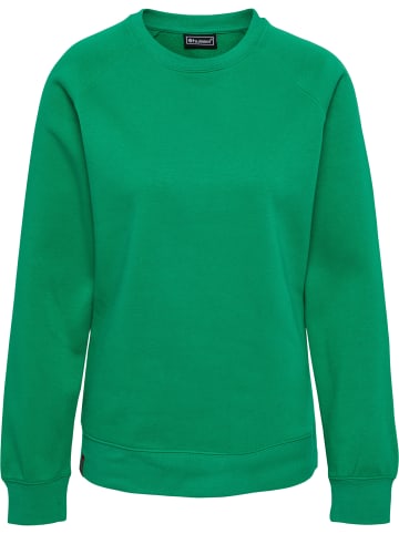 Hummel Sweatshirt Raglanärmel Hmlred Damen in JELLY BEAN