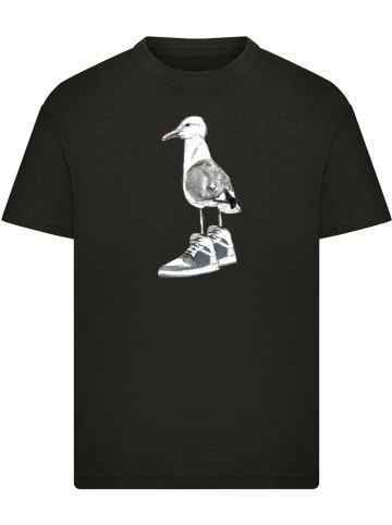 Mister Tee Shirt in Schwarz