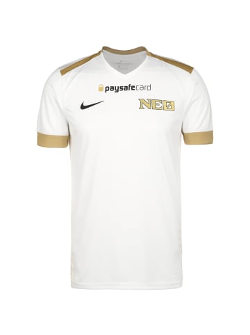 OUTFITTER Fußballtrikot NEO 20/21 in gold