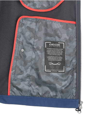 Geox Outdoorjacke für Herren in blau
