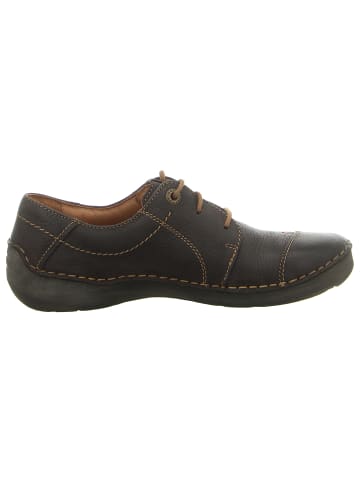 Josef Seibel Sportlicher Schnürschuh in grau