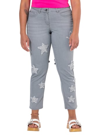 Angel of Style Jeans in grey denim