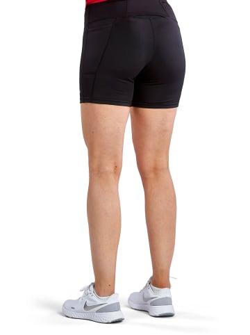 erima Racing Lauftight kurz in schwarz