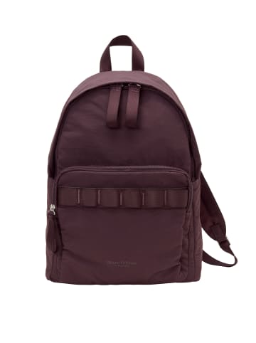 Marc O'Polo Rucksack medium in Deep Mullberry
