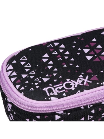 neoxx Schlampermäppchen 22.5 cm in Purple Crush