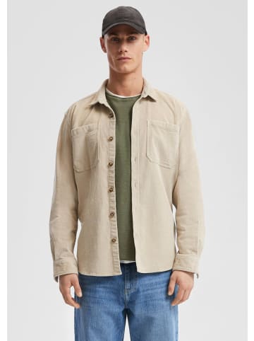 QS Hemd in 8148_beige